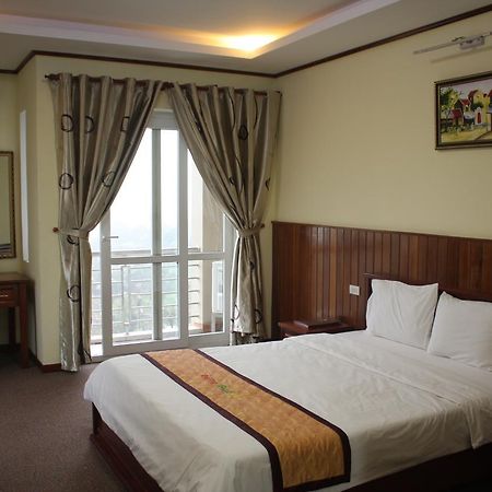 Beijing Hotel Vinh Eksteriør billede