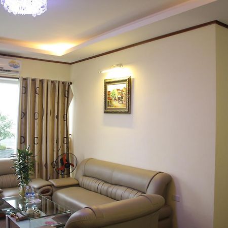 Beijing Hotel Vinh Eksteriør billede