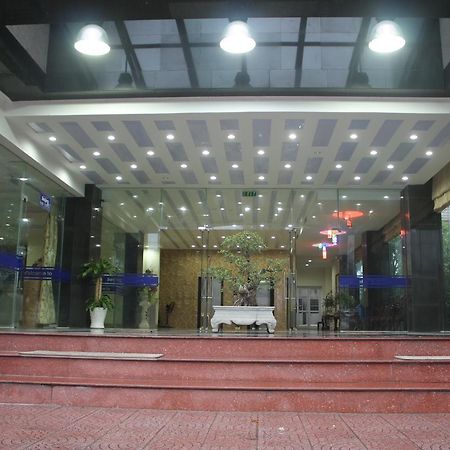 Beijing Hotel Vinh Eksteriør billede
