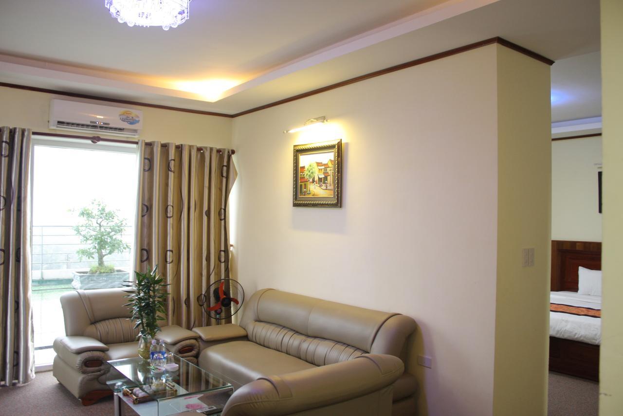 Beijing Hotel Vinh Eksteriør billede