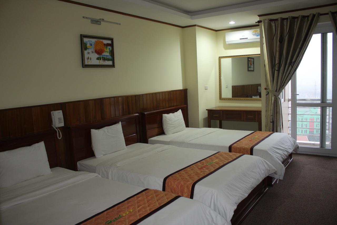 Beijing Hotel Vinh Eksteriør billede