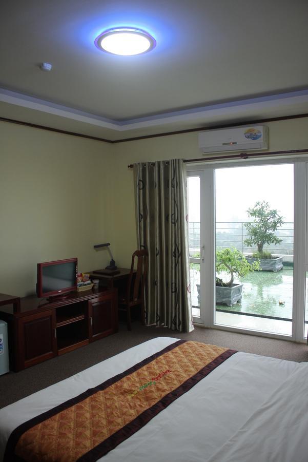 Beijing Hotel Vinh Eksteriør billede