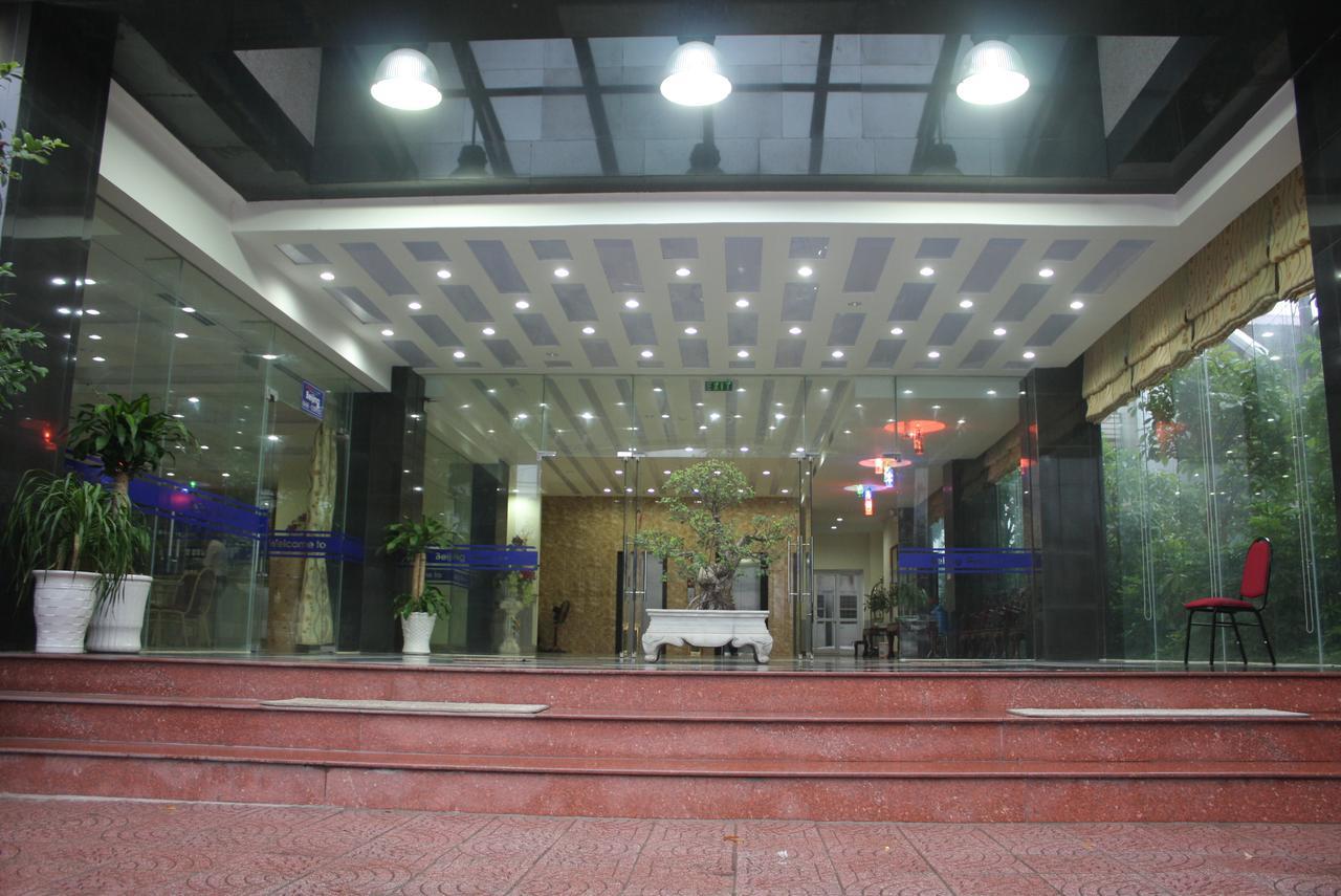 Beijing Hotel Vinh Eksteriør billede