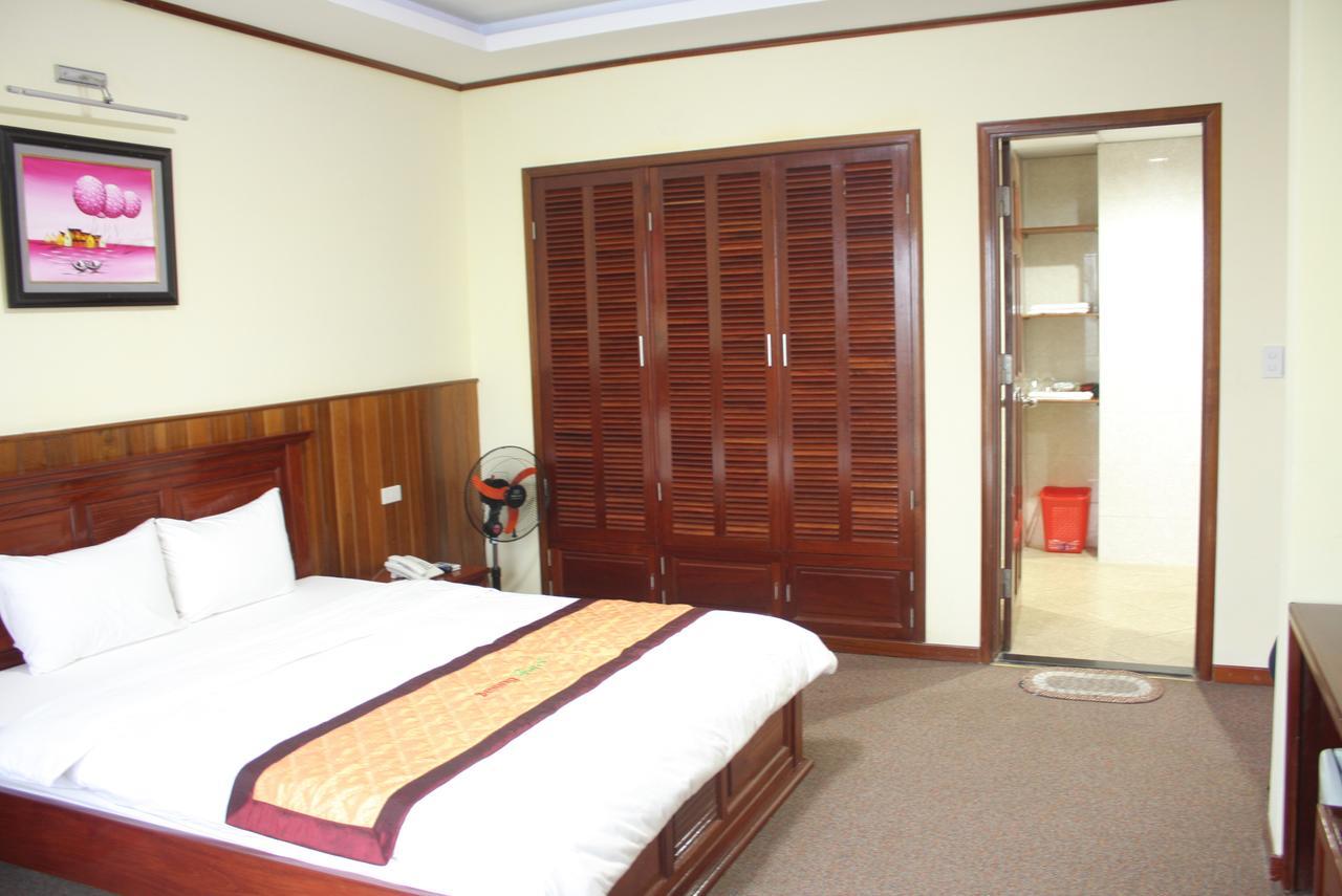 Beijing Hotel Vinh Eksteriør billede
