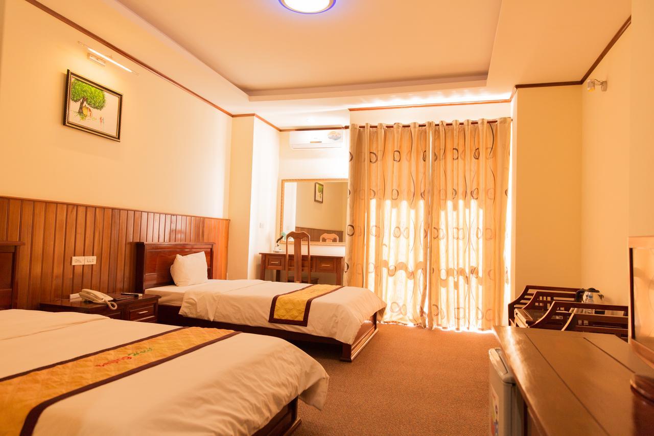 Beijing Hotel Vinh Eksteriør billede