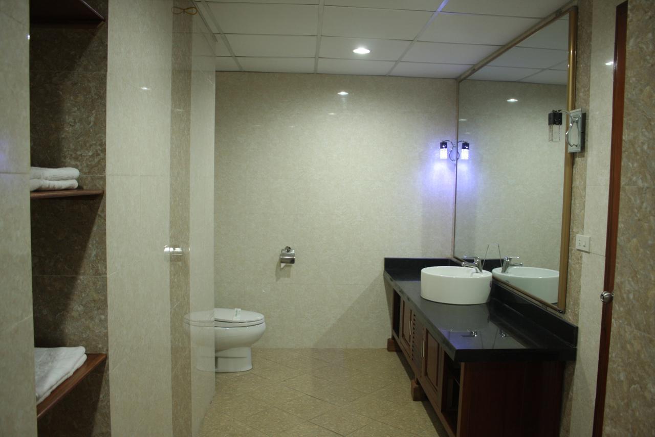 Beijing Hotel Vinh Eksteriør billede