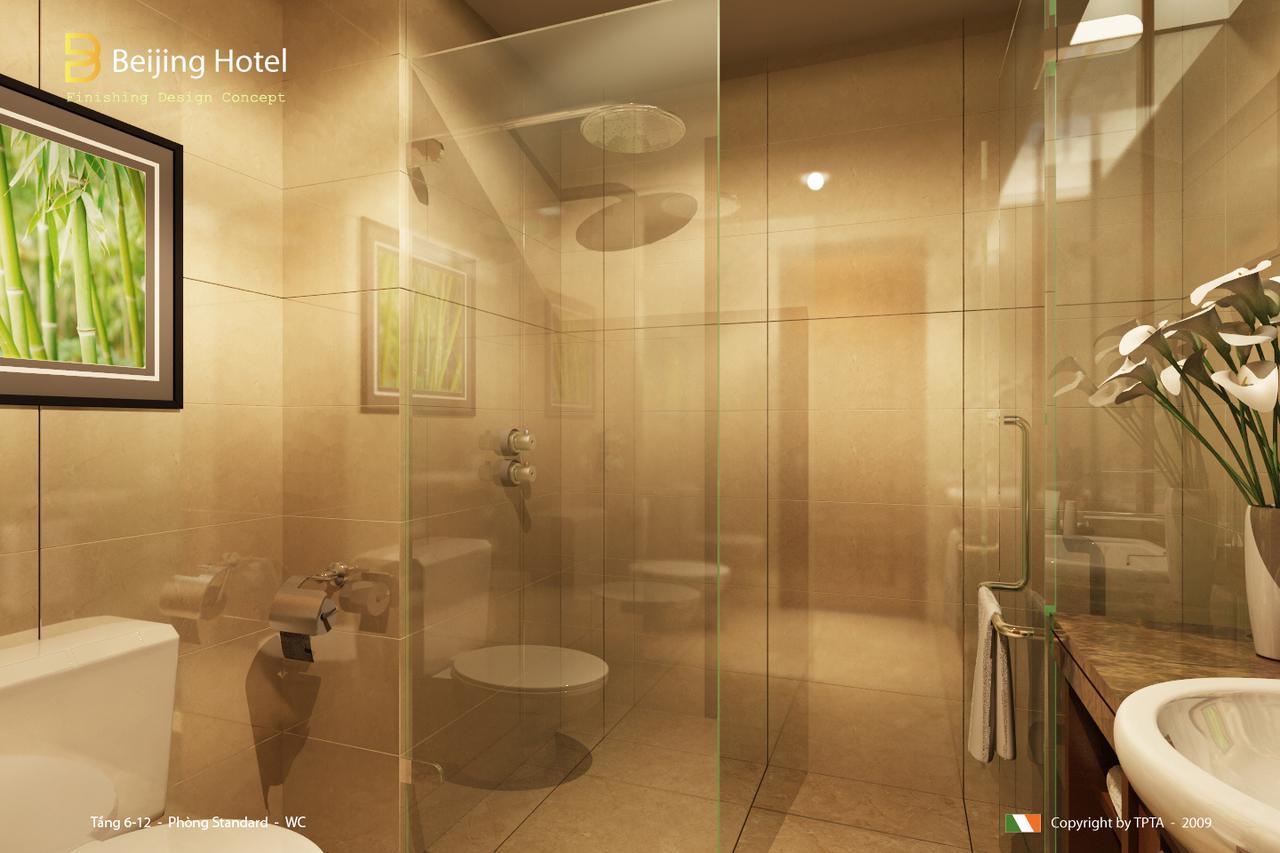 Beijing Hotel Vinh Eksteriør billede