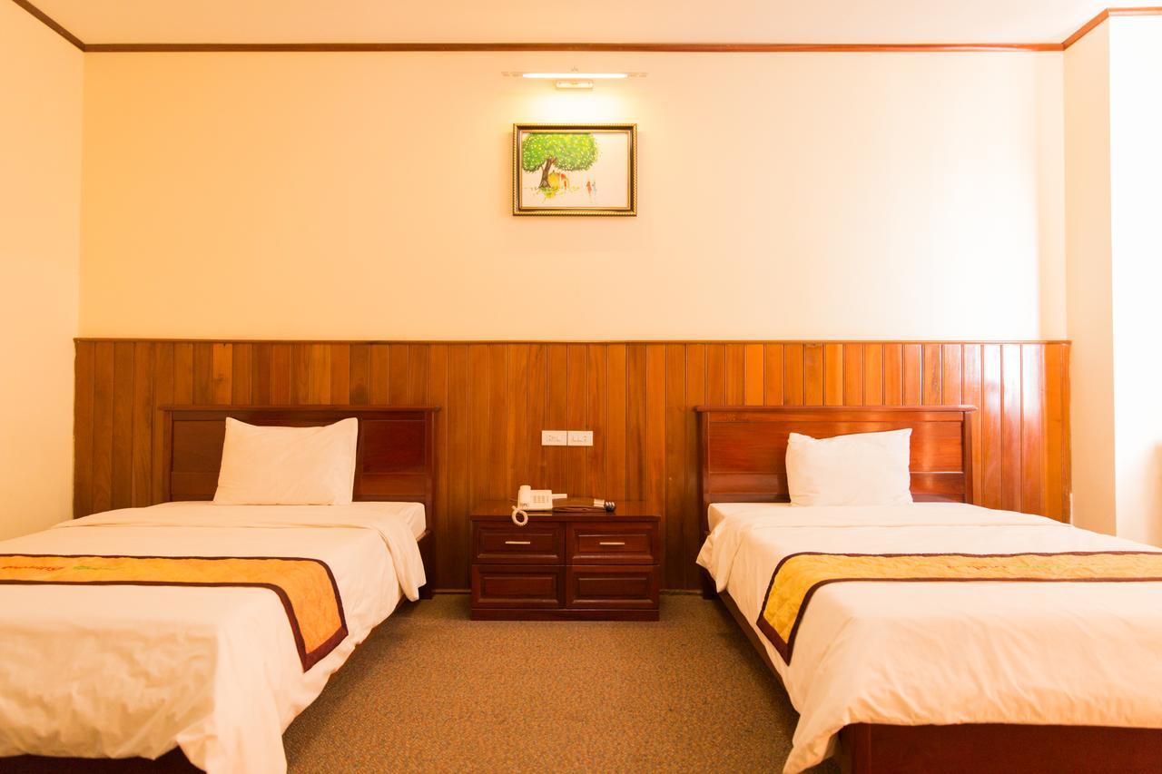 Beijing Hotel Vinh Eksteriør billede