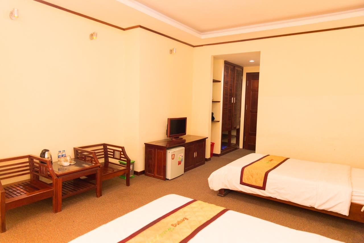 Beijing Hotel Vinh Eksteriør billede