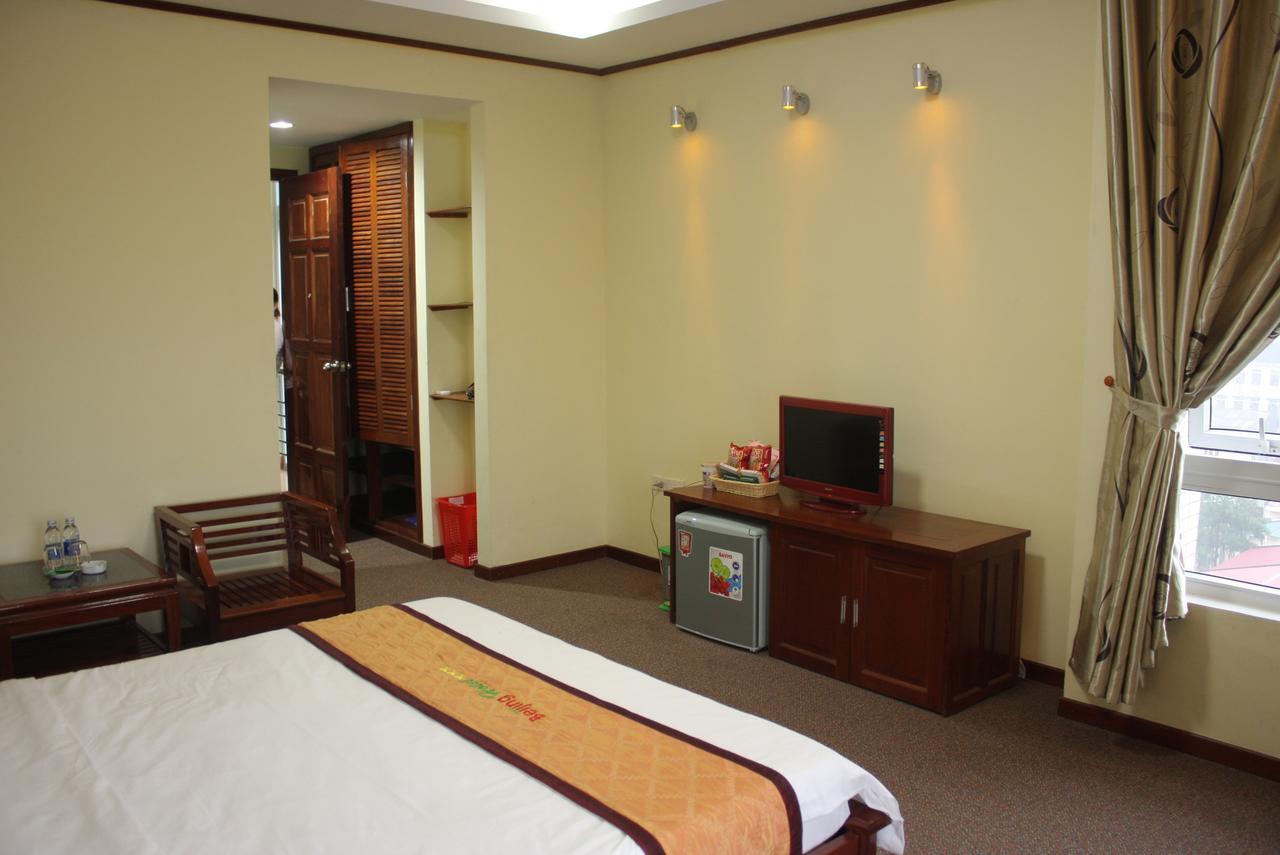 Beijing Hotel Vinh Eksteriør billede